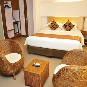 The Rgn City Lodge